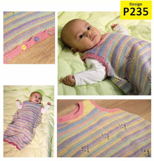 Countrywide Pattern P235.