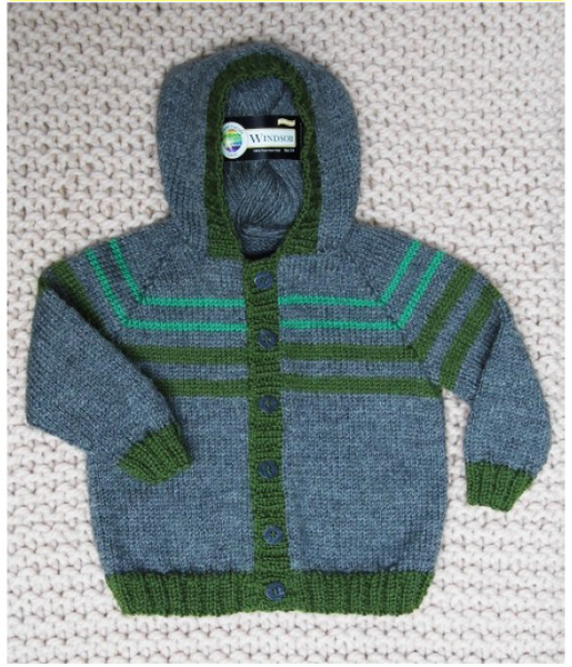 Countrywide Pattern P242.