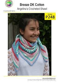 Countrywide Crochet Pattern P248.