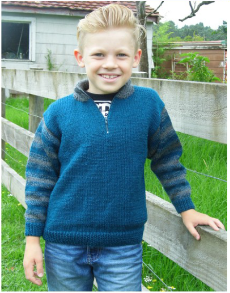 Countrywide Pattern P249.
