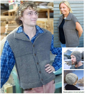 Countrywide Pattern P253.