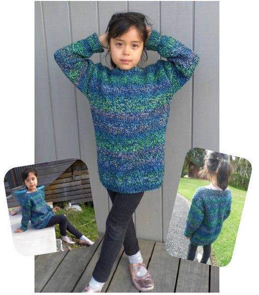 Countrywide Pattern P307.