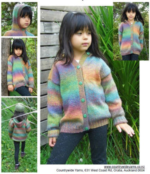 Countrywide Pattern P310.
