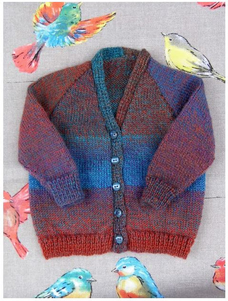 Countrywide Pattern P313.