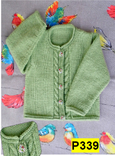 Countrywide Pattern P339.