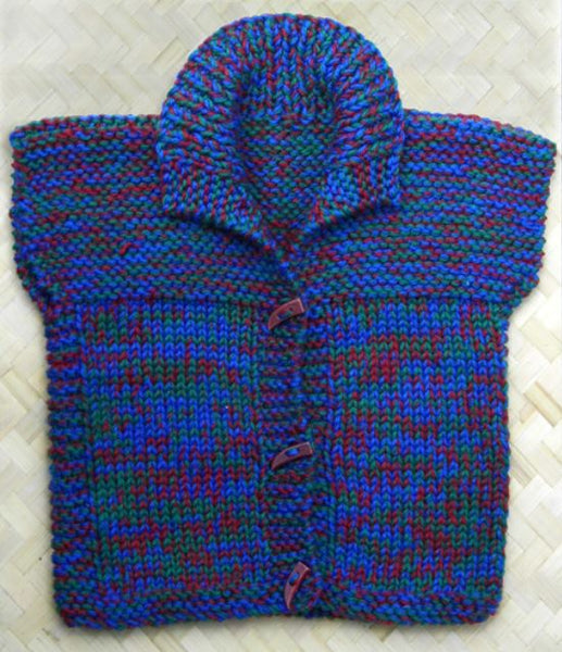 Countrywide Pattern P61.