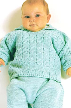 Countrywide Pattern P79.