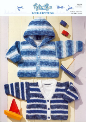 Peter Pan Pattern P959.
