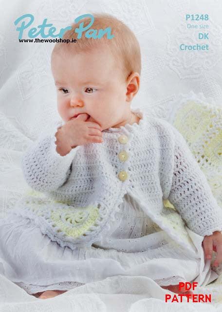Peter Pattern Peter Pan Pattern P1248. – The Wool Shop Rangiora