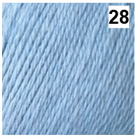 Countrywide Purrino Possum and Merino 8 Ply.