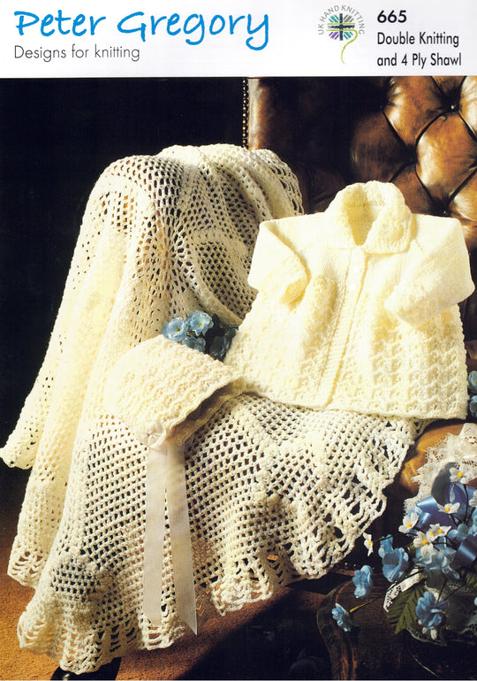 Peter Gregory Pattern 665. – The Wool Shop Rangiora