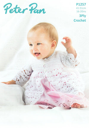 Peter Pan Pattern P1257.