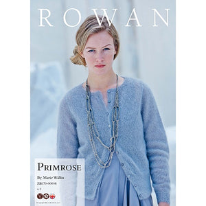 Rowan Pattern Primrose.