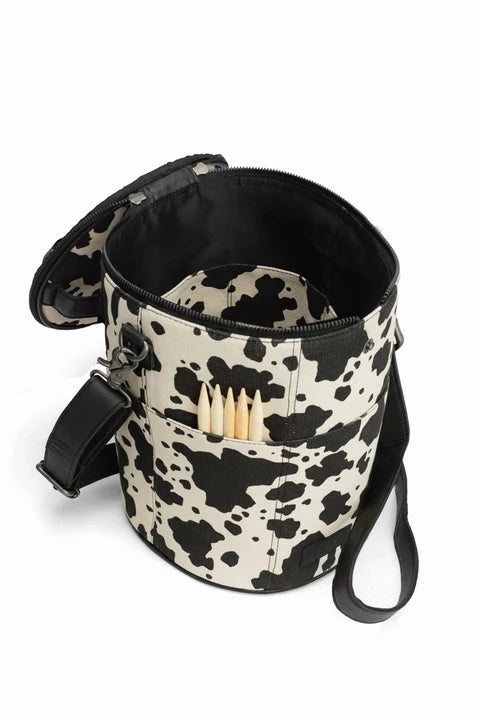 Canvas Saturn Project Bag