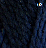 Countrywide Quick 'N' Easy Super Bulky.