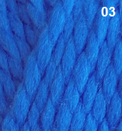 Countrywide Quick 'N' Easy Super Bulky.