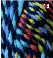 Countrywide Quick 'N' Easy Super Bulky.