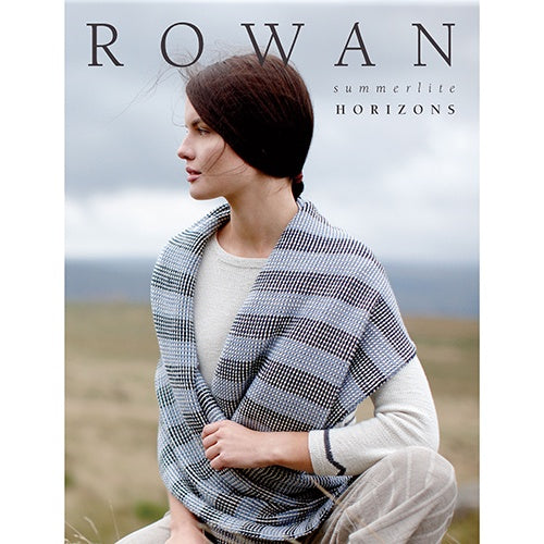 Rowan Book - Summerlite Horizons.