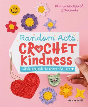 Random Acts of Crochet Kindness