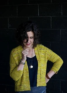 Truly Myrtle Pattern Rebel Rebel.