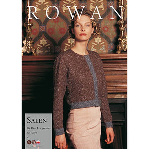 Rowan Pattern Salen.