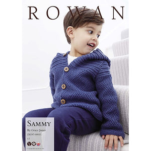 Rowan Pattern Sammy.