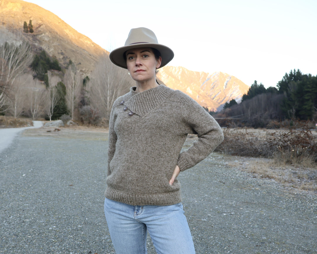 Sanctuary Sweater