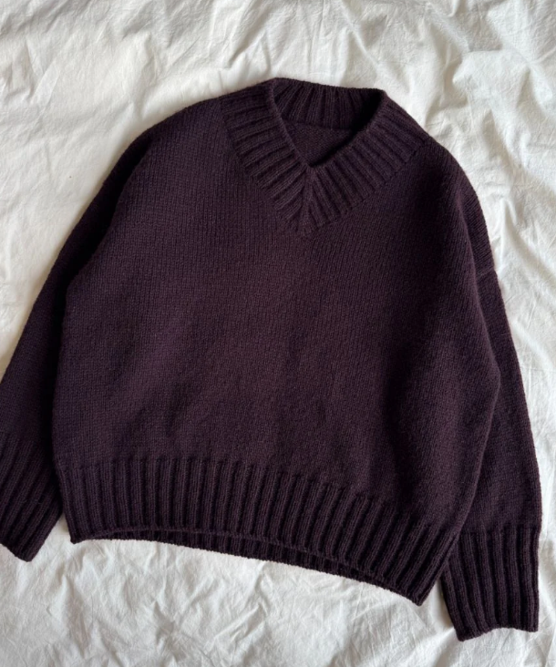 Hannah Sweater - Petite Knit