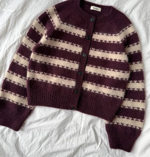 Key Cardigan - Petite Knit Woman