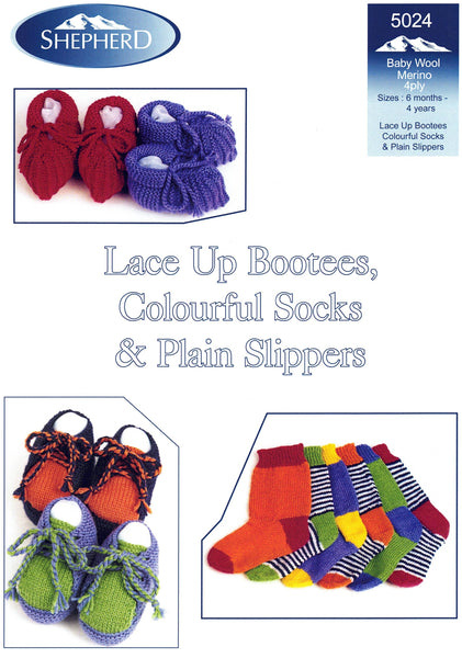 Shepherd Pattern 5024.