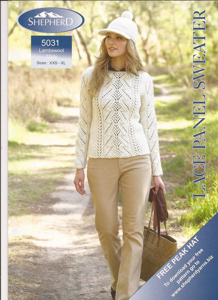 Shepherd Pattern 5031.