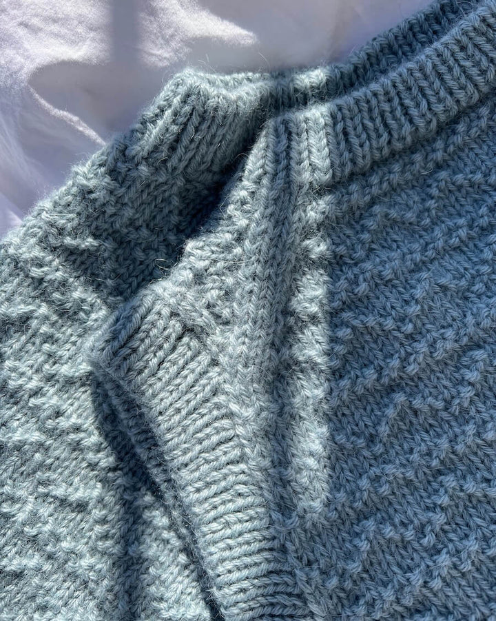 Sille Slipover - Child Petite Knit