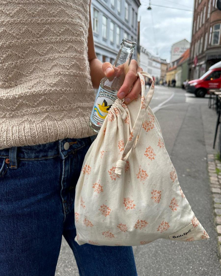 Sille Slipover (women) - Petite Knit