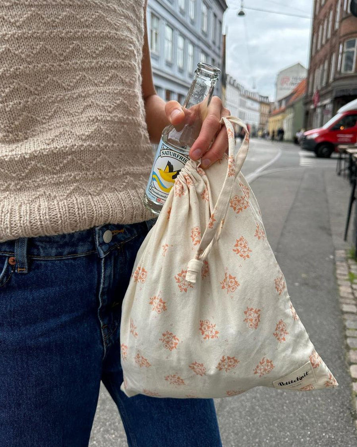 Sille Slipover (women) - Petite Knit