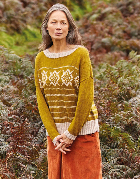 Sirdar Pattern 10135.