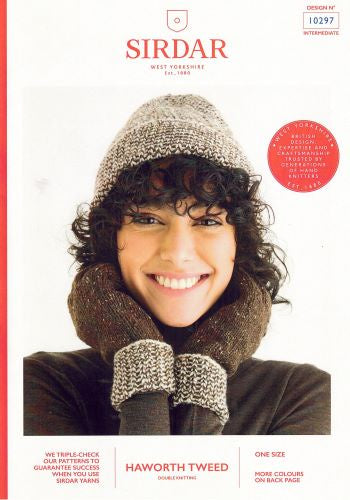 Sirdar Pattern 10297.