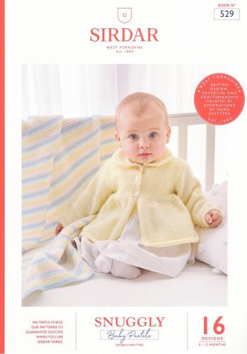 Sirdar Pattern Book 529.