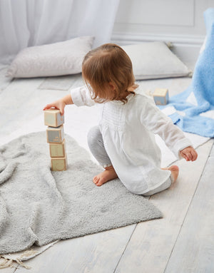 Sirdar Pattern 5308 Cloud Blanket - (10ply Baby)