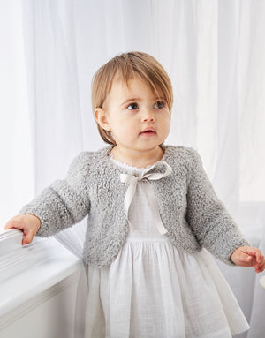 Sirdar Pattern 5309 Snuggly Bolero - (10ply Baby)