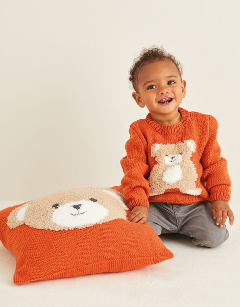 Sirdar Pattern 5372.
