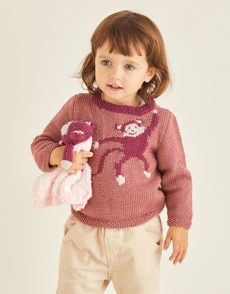 Sirdar Pattern 5374.