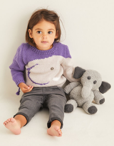 Sirdar Pattern 5375.