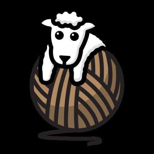 Starcrest Farm 4 Ply Polwarth Worsted Spun Naturals.