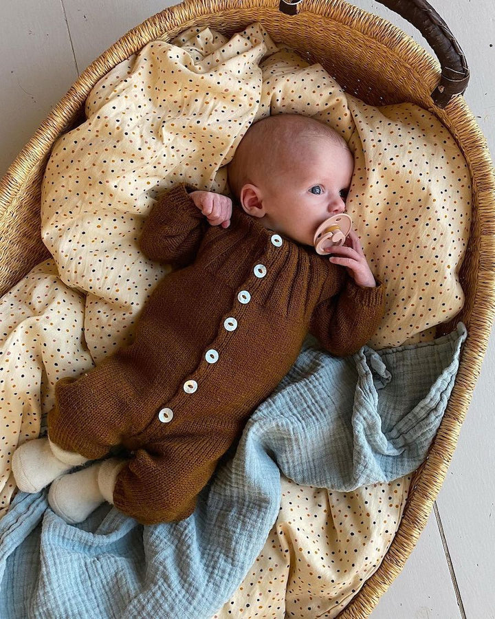 Sunday Suit - Baby Petite Knit