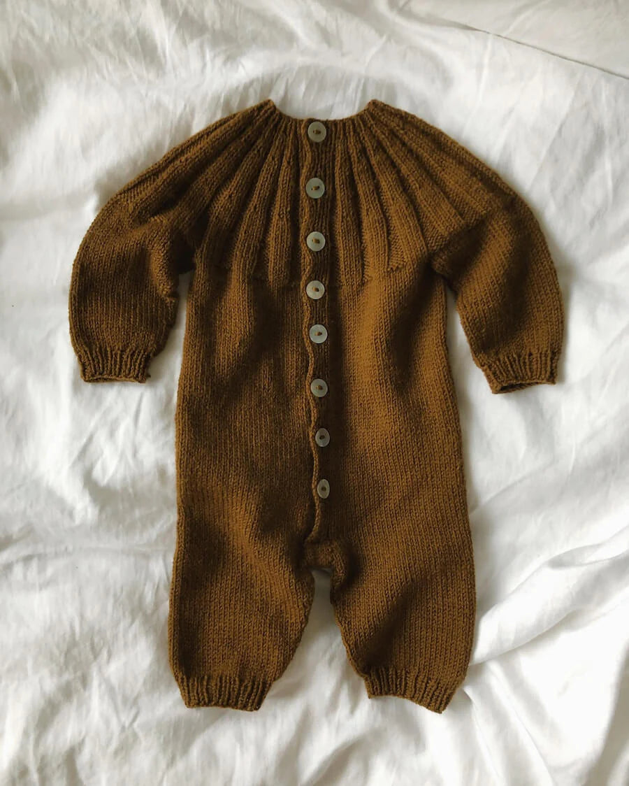 Sunday Suit - Baby Petite Knit