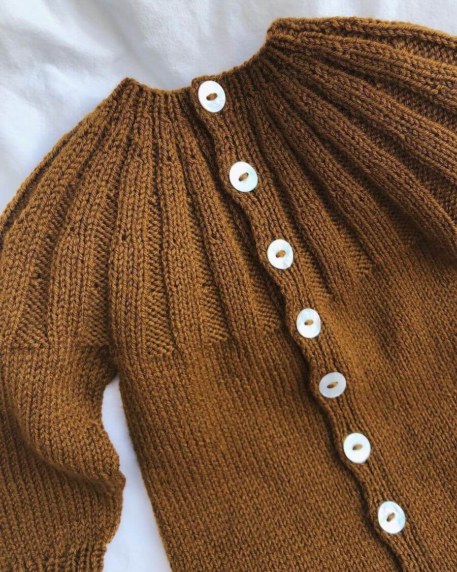 Sunday Suit - Baby Petite Knit