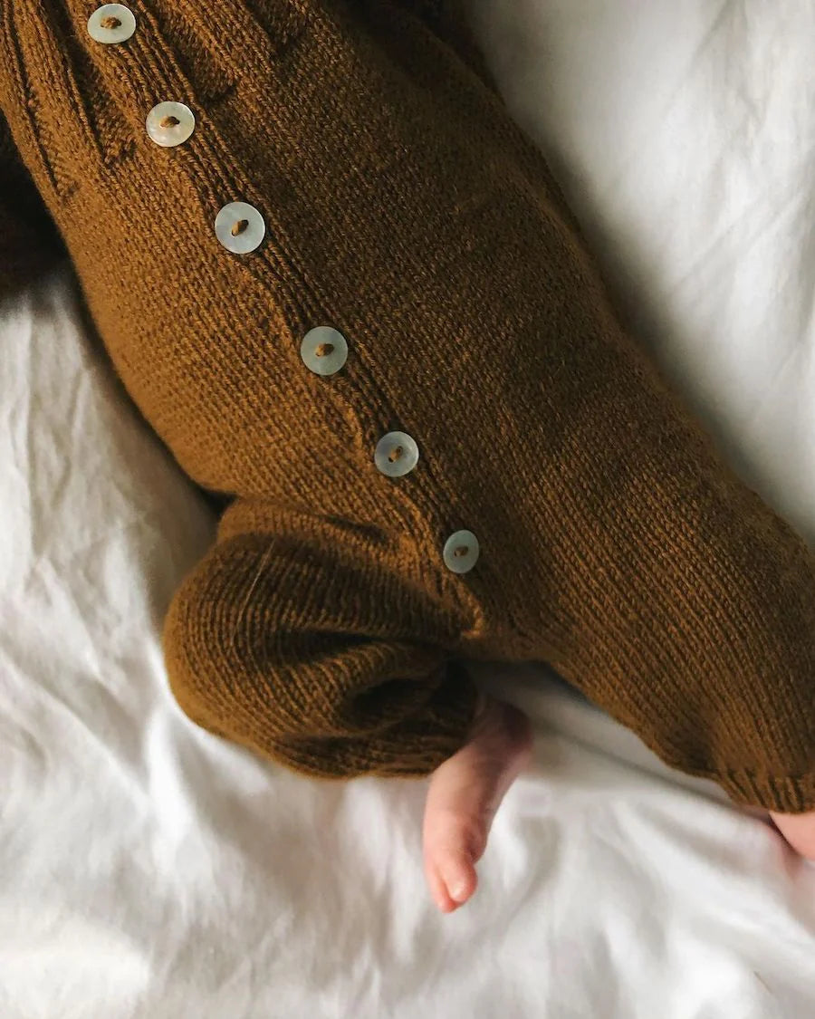 Sunday Suit - Baby Petite Knit