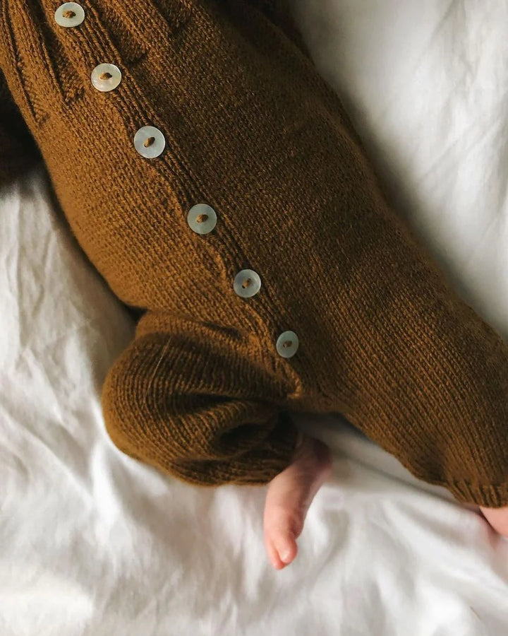 Sunday Suit - Baby Petite Knit