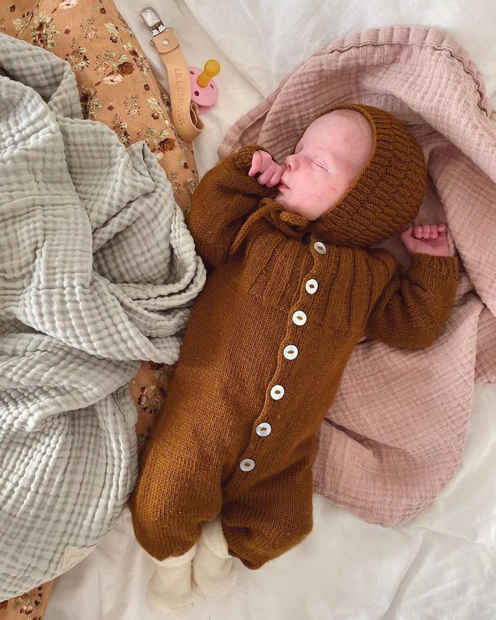 Sunday Suit - Baby Petite Knit