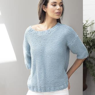 Tex Yarns Pattern 695 Bacall.